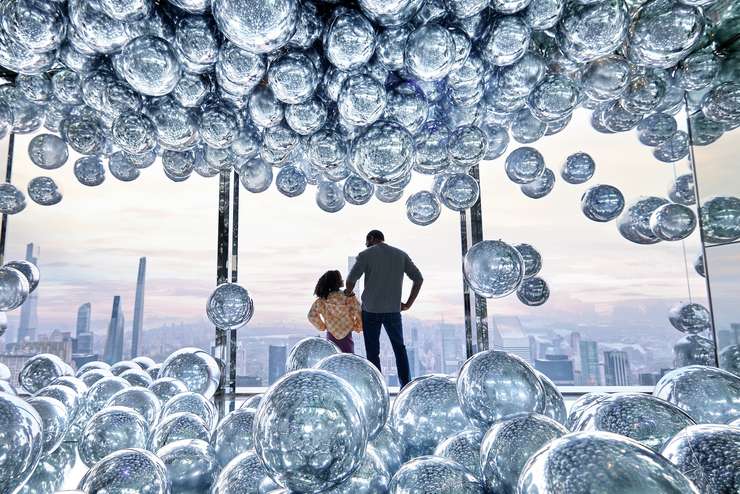 บัตรเข้าชม SUMMIT One Vanderbilt