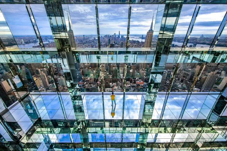 บัตรเข้าชม SUMMIT One Vanderbilt 2