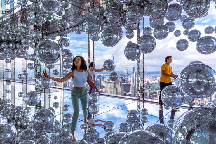 บัตรเข้าชม SUMMIT One Vanderbilt 3