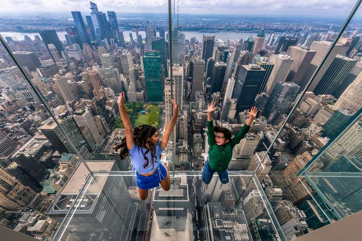 บัตรเข้าชม SUMMIT One Vanderbilt 2