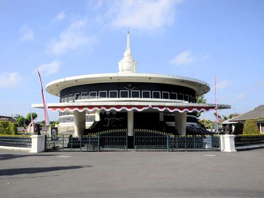 Museum Perjuangan Yogyakarta Tickets, THB 37.34