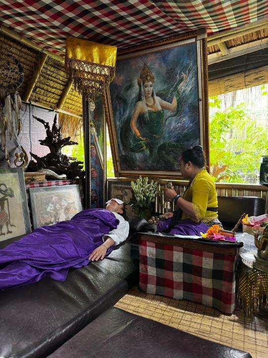 Melukat & Healing Therapy at Griya Beji, Bali, RM 473