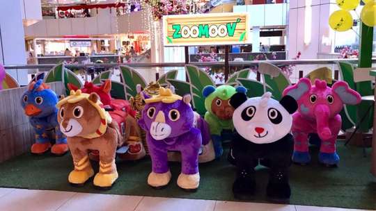 Zoomoov AEON Mall BSD Lt 2 (Near Gelato), S$10