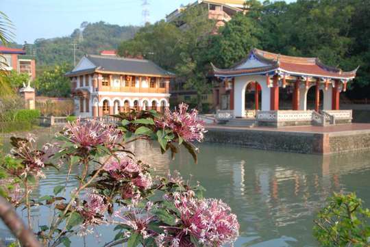 Wufeng Lin Family Garden and Lin Hsien-tang Museum of Antiquities Admission Ticket