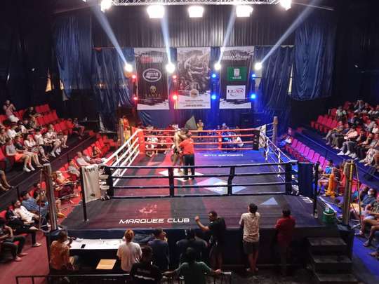 Ao Nang Landmark Stadium Muay Thai Ticket