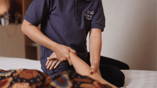 Jemari Home Spa South Bandung (Home Care/On Call Only), RM 62