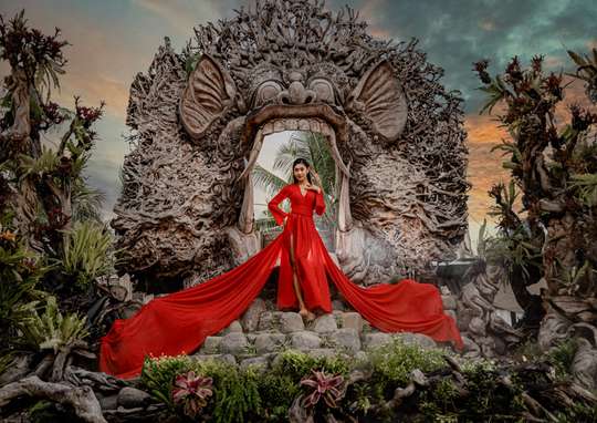 Sari Timbul Art Gallery Admission Ticket, RM 11