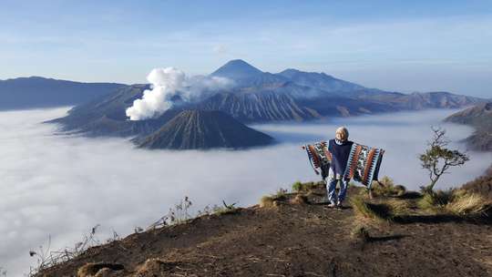 1D - Gunung Bromo & Air Terjun Madakaripura (New Normal), RM 91