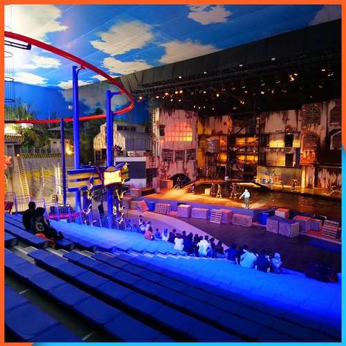Trans Studio Cibubur ตั๋ว 1