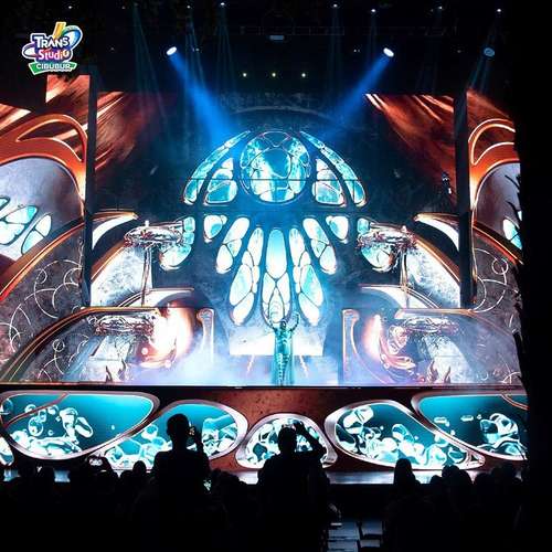 Trans Studio Cibubur ตั๋ว 2