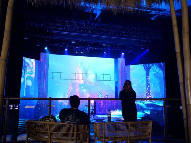 Trans Studio Cibubur ตั๋ว 3