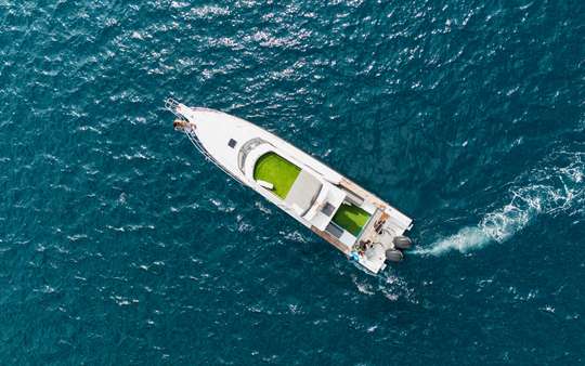 Day trip to Nusa Penida : Private boat, snorkeling, manta rays and land tour, THB 2,992.80
