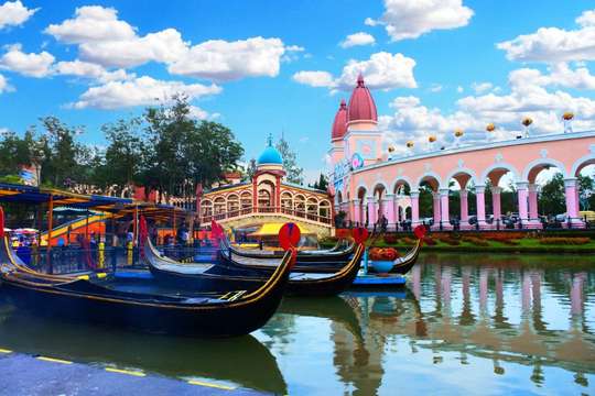 Little Venice Tickets, S$4