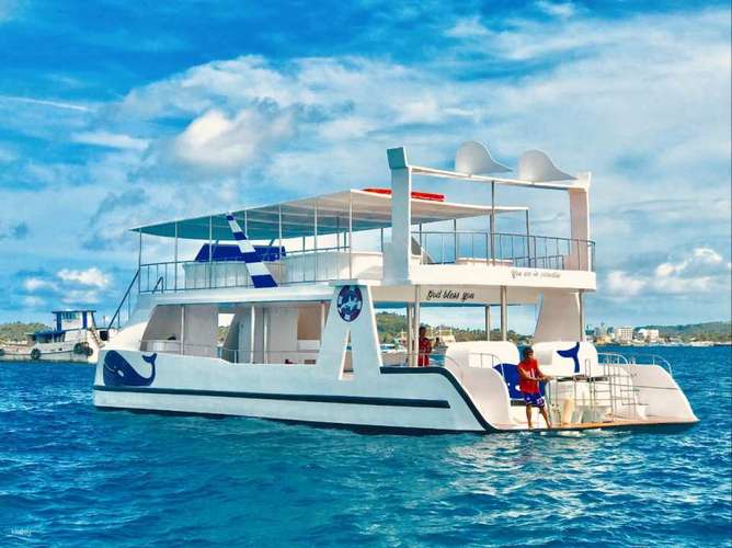 Boracay Sunset Cruise Experience Shared Tour | Philippines 2