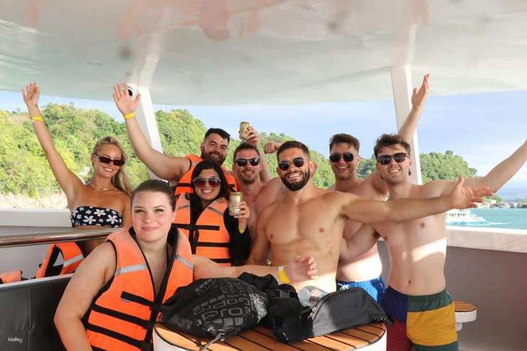 Boracay Sunset Cruise Experience Shared Tour | Philippines 2
