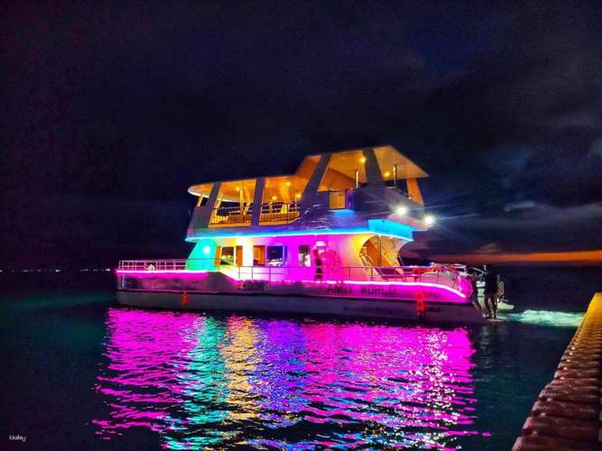 Tur Bersama Pengalaman Pelayaran Matahari Terbenam Boracay | Filipina 3