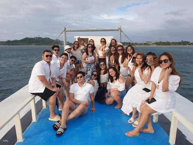 Tur Bersama Pengalaman Pelayaran Matahari Terbenam Boracay | Filipina 3