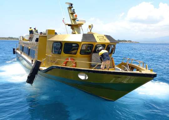 Gili Trawangan Fast Boat Ticket, S$34