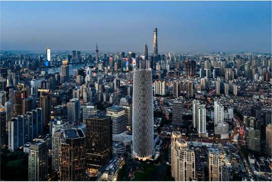 Shanghai：Pacific Xintiandi Skydeck, 456.997 VND
