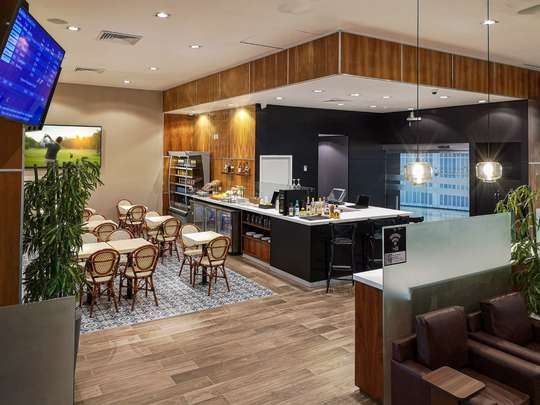 Cancun International Airport Lounge