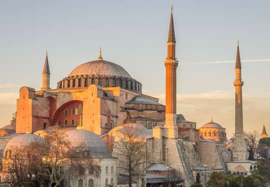 Istanbul Pass Top Attractions with Skip-the-Line Access, THB 5,091.90