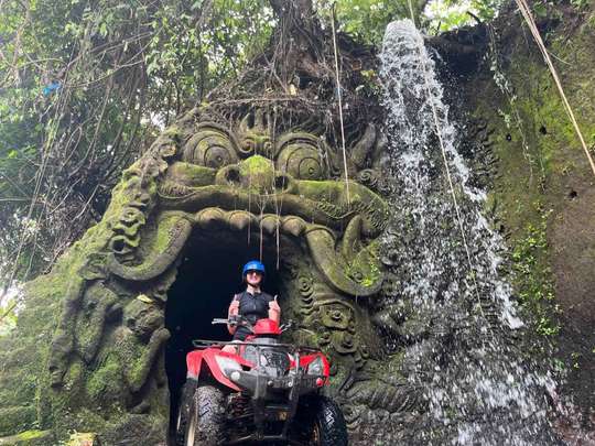 Trải nghiệm lái xe ATV Bali Adventure tại Singapadu, 652.847 VND