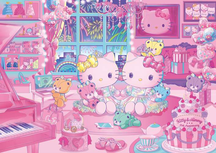 Sanrio Puroland Tokyo Tickets 1