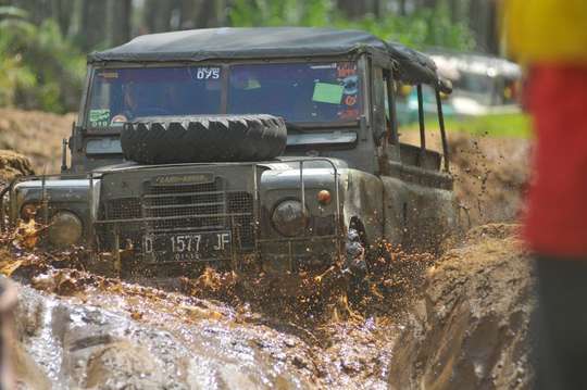 LEMBANG OFFROAD TOUR - 3 JAM PRIVATE TOUR, THB 925.80