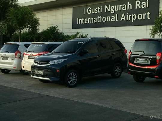 Domestic/International Bali Transfer Ngurah Rai Airport (DPS) By Private Car, THB 370.32