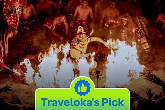 Uluwatu Bali Sunset Kecak Fire Dance Tour