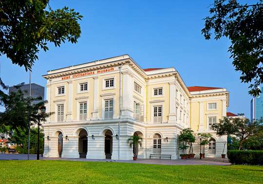 Asian Civilisations Museum, Rp 139.138
