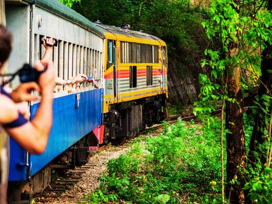 From Bangkok: Death Railway & Hellfire Pass Tour with Lunch, 2.235.312 VND