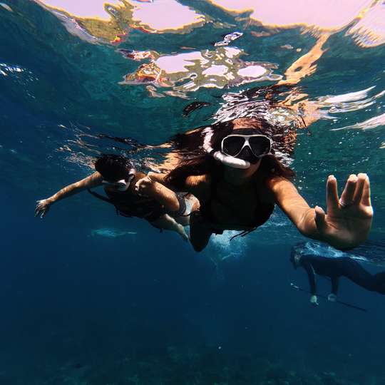 Nusa Penida Package 2D1N : Snorkeling and Tour Island, THB 5,611.50