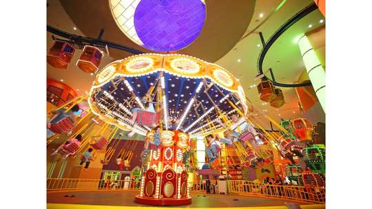 Funworld Citimall Dumai Card Top-up, 378.210 VND