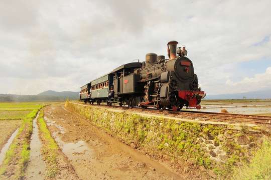 Tiket Museum Kereta Api Indonesia - Museum Ambarawa