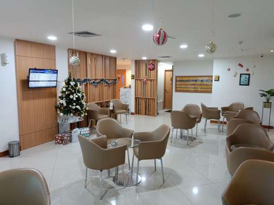 Concordia Lounge Ambon, Pattimura Airport (AMQ), by IAS Hospitality