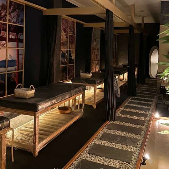 Yufuku Massage Family Spa - Green Lake, RM 26