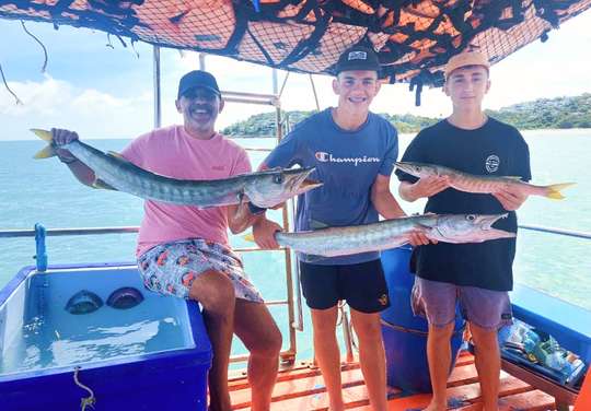 Koh Samui Day & Night Fishing Tour Experience, USD 64.82