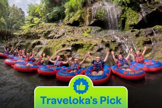 Gekko Tubing Bali, RM 57