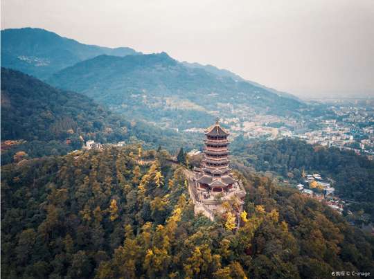 Chengdu: Dujiangyan Scenic Area Admission Ticket