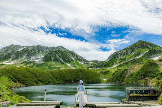 Japan Tateyama Kurobe · Kamikochi 2-Day Tour | Summer & Autumn Only · Chinese-Speaking Tour Leader | Departing from Nagoya