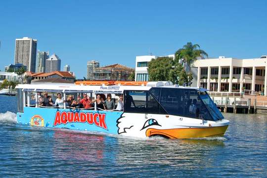Aquaduck Gold Coast, ₱ 2,891.33