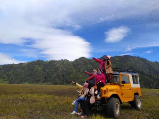 BROMO Trip from Surabaya, THB 1,119.29