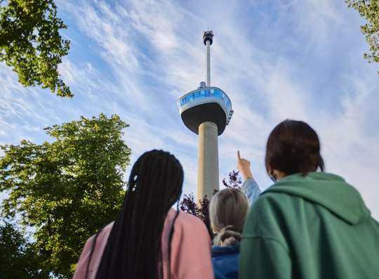 Euromast Rotterdam Ticket, AU$22