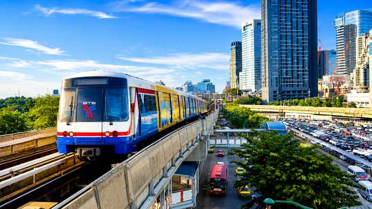 Traffic No! Bangkok Transit Adventure Tour, 1.206.698 VND