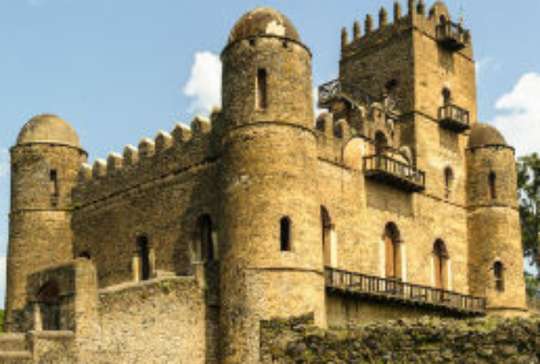 Ethiopia Tour: 5-Days Tour Bahir Dar, Gondar Castel and Lalibela Church, 38.988.000 VND