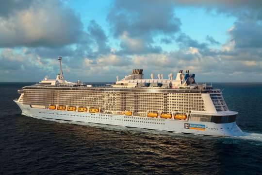 4D3N Anthem of the Seas: Sydney - Sydney Cruise