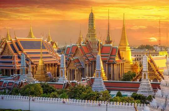 Grand Palace Tickets