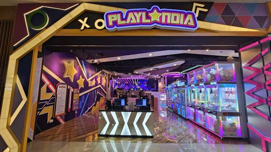 Playlandia Tunjungan Plaza 3