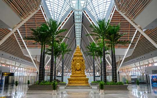 Siem Reap airport pick up / transfer one way
